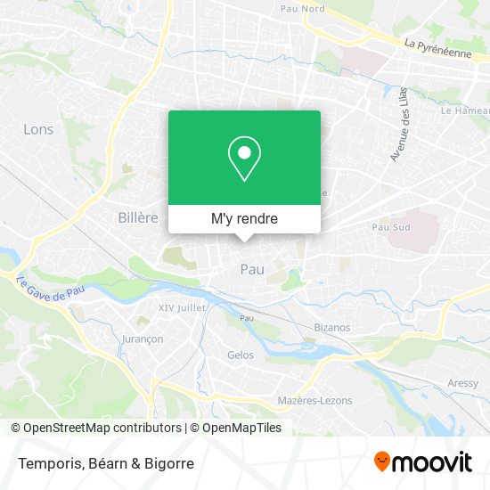 Temporis plan