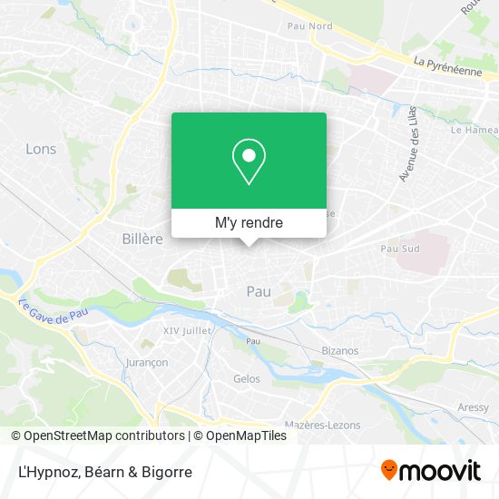 L'Hypnoz plan