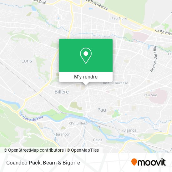 Coandco Pack plan