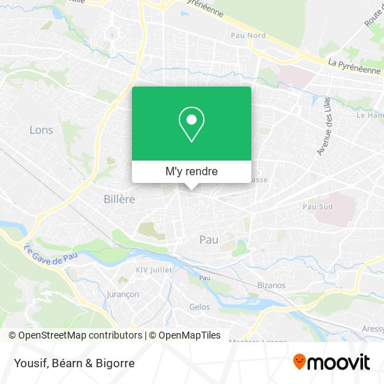 Yousif plan