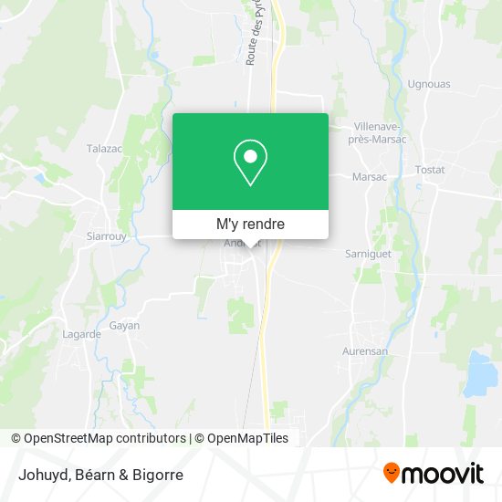 Johuyd plan