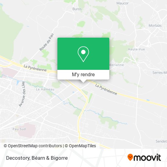 Decostory plan