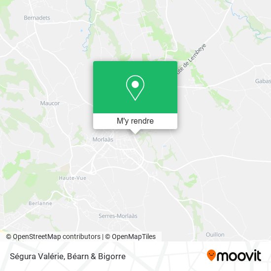 Ségura Valérie plan