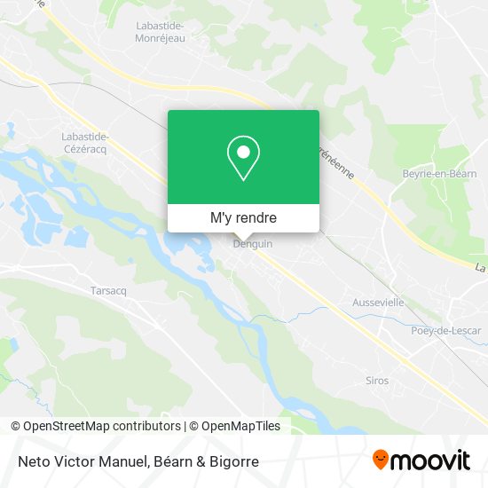 Neto Victor Manuel plan