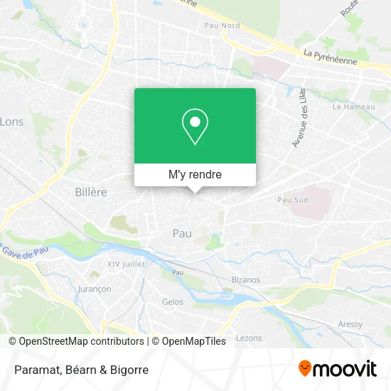 Paramat plan