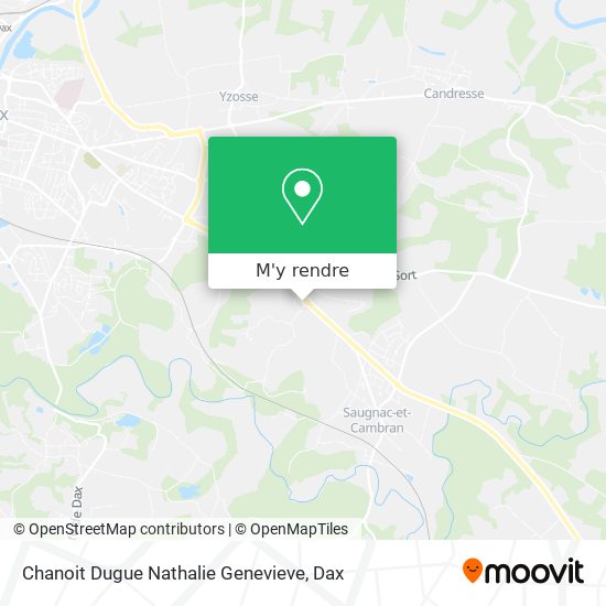 Chanoit Dugue Nathalie Genevieve plan