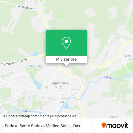 Sodexo Sante Sodexo Medico Social plan