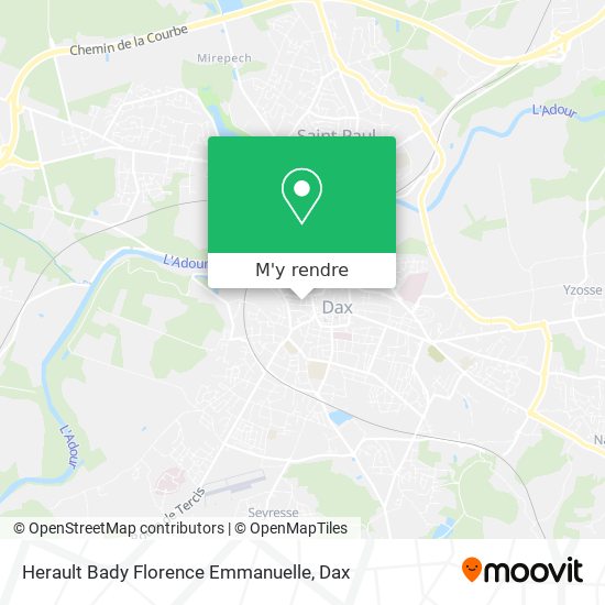 Herault Bady Florence Emmanuelle plan