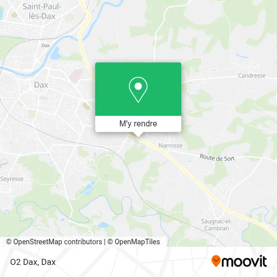 O2 Dax plan