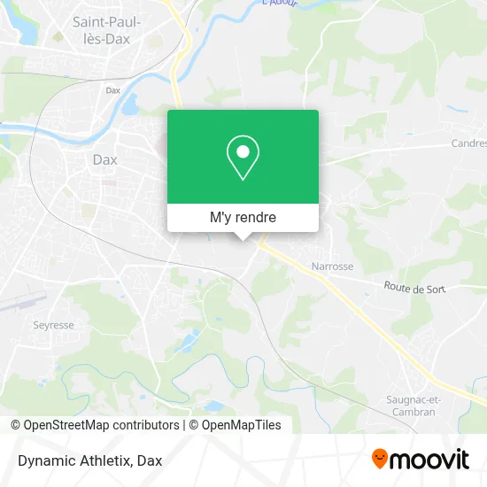 Dynamic Athletix plan
