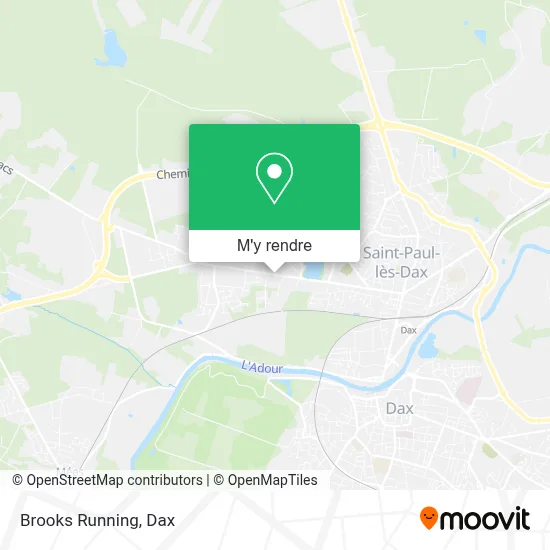 Brooks Running plan