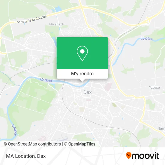 MA Location plan