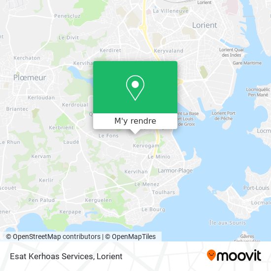 Esat Kerhoas Services plan