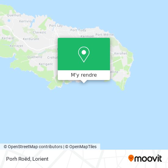 Porh Roëd plan