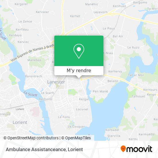 Ambulance Assistanceance plan
