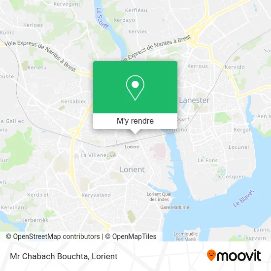 Mr Chabach Bouchta plan