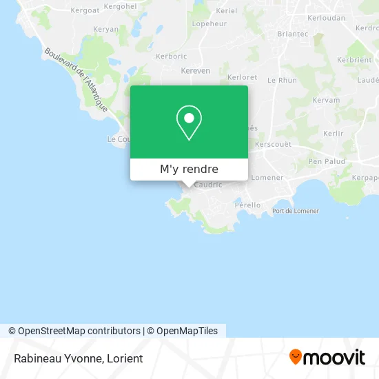 Rabineau Yvonne plan