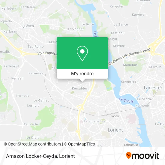 Amazon Locker-Ceyda plan