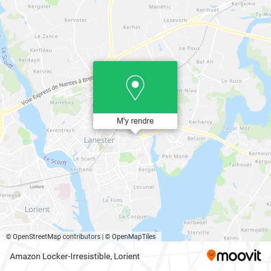 Amazon Locker-Irresistible plan