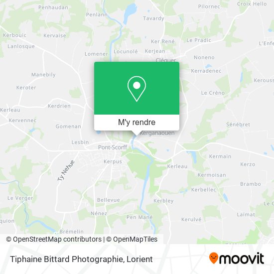 Tiphaine Bittard Photographie plan