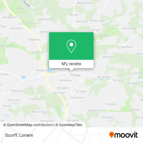 Scorff plan