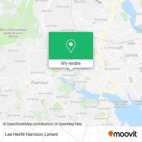 Lee Hecht Harrison plan