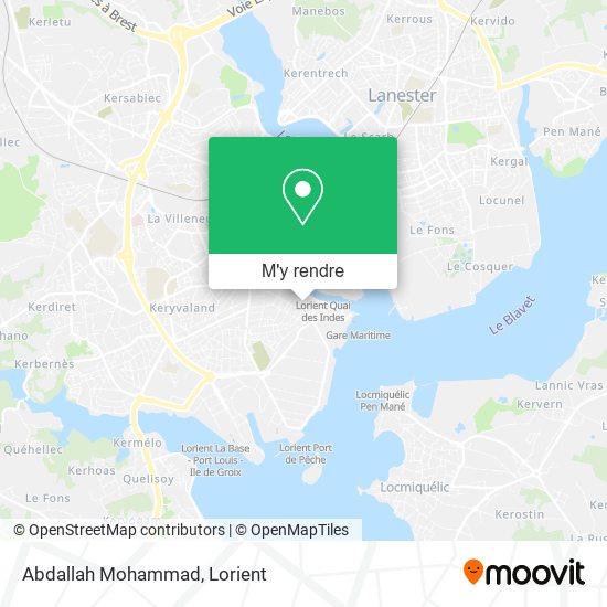 Abdallah Mohammad plan