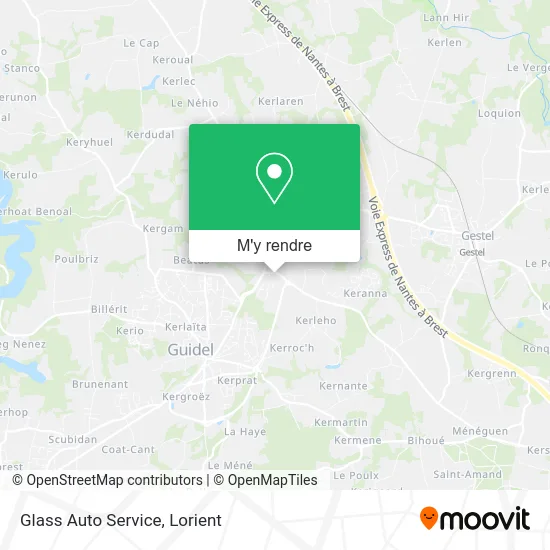 Glass Auto Service plan