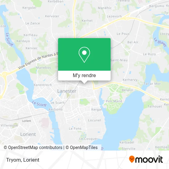 Tryom plan