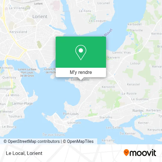 Le Local plan
