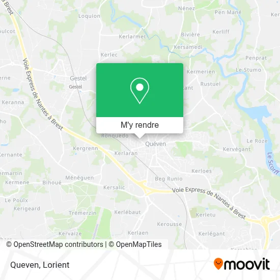 Queven plan