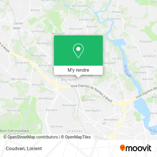 Coudvan plan