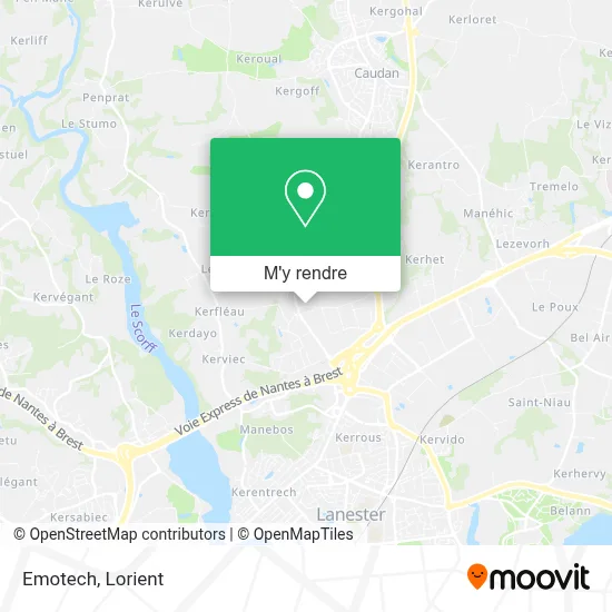Emotech plan