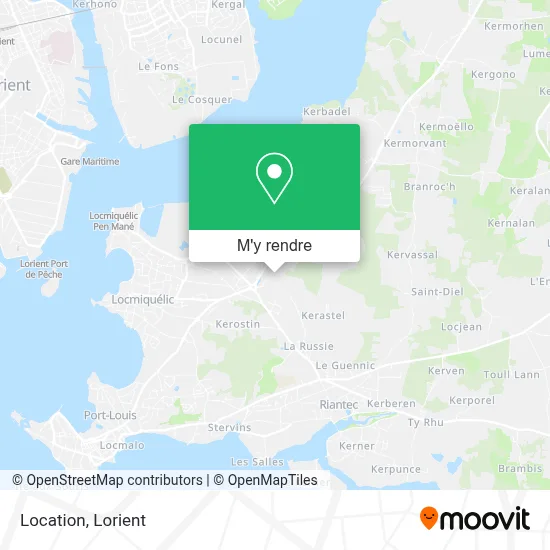 Location plan
