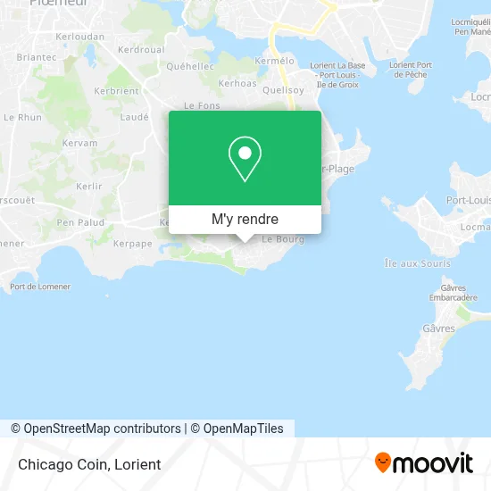 Chicago Coin plan