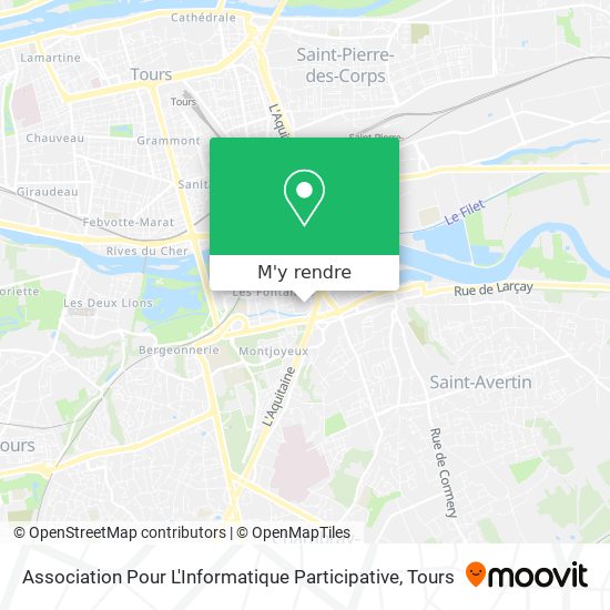 Association Pour L'Informatique Participative plan