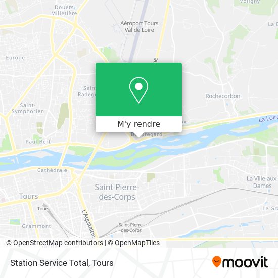 Station Service Total plan