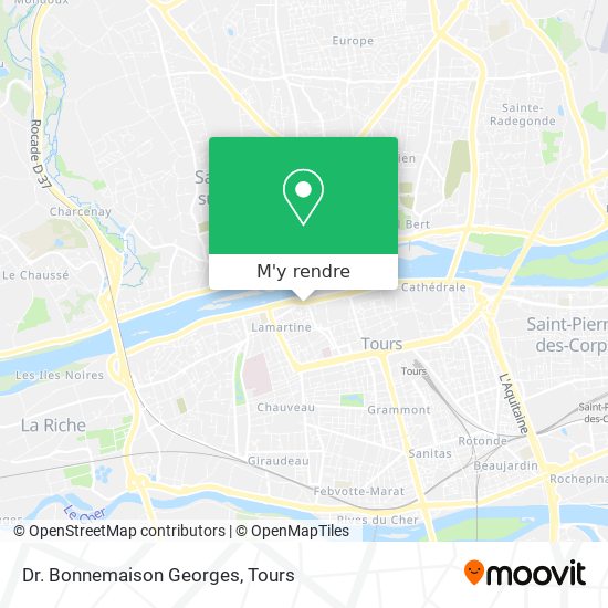 Dr. Bonnemaison Georges plan