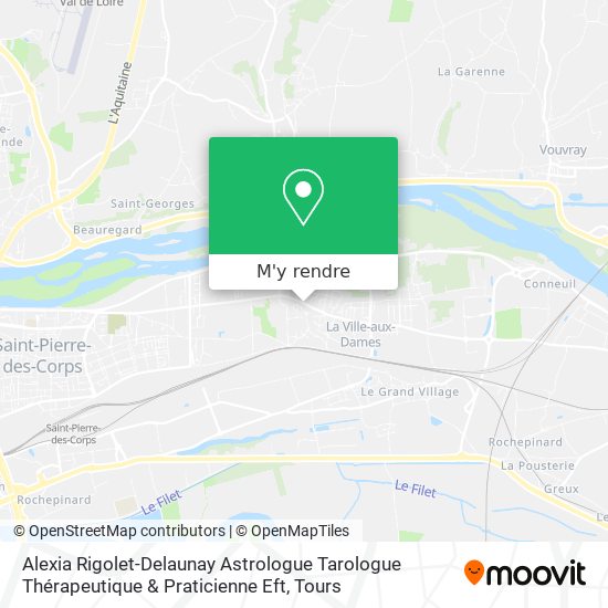 Alexia Rigolet-Delaunay Astrologue Tarologue Thérapeutique & Praticienne Eft plan