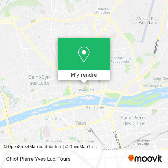 Ghiot Pierre Yves Luc plan