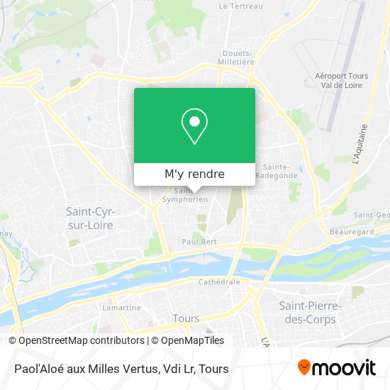 Paol'Aloé aux Milles Vertus, Vdi Lr plan