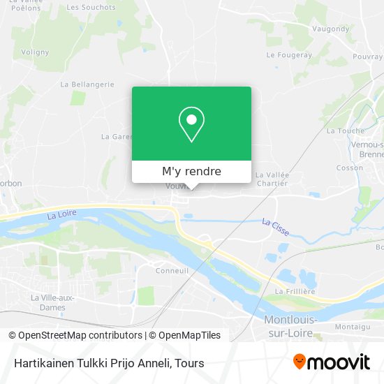 Hartikainen Tulkki Prijo Anneli plan