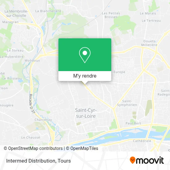 Intermed Distribution plan