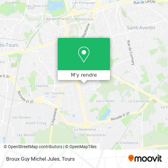 Broux Guy Michel Jules plan