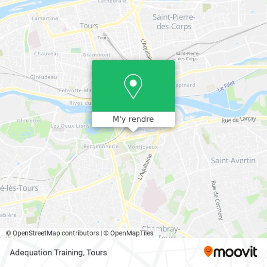 Adequation Training plan