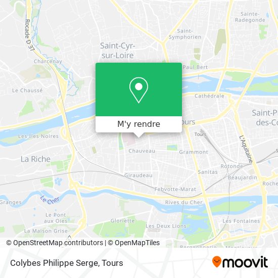 Colybes Philippe Serge plan