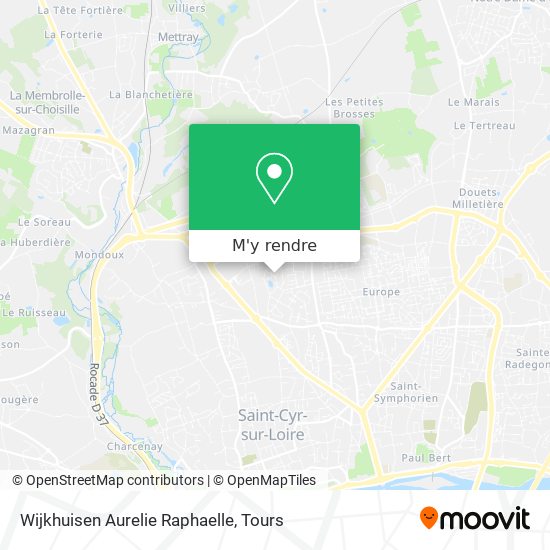 Wijkhuisen Aurelie Raphaelle plan