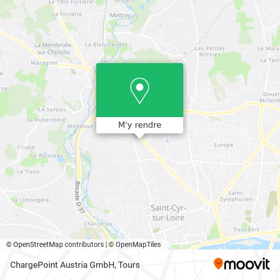 ChargePoint Austria GmbH plan