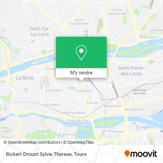 Bickert Drouot Sylvie Therese plan