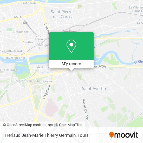 Herlaud Jean-Marie Thierry Germain plan
